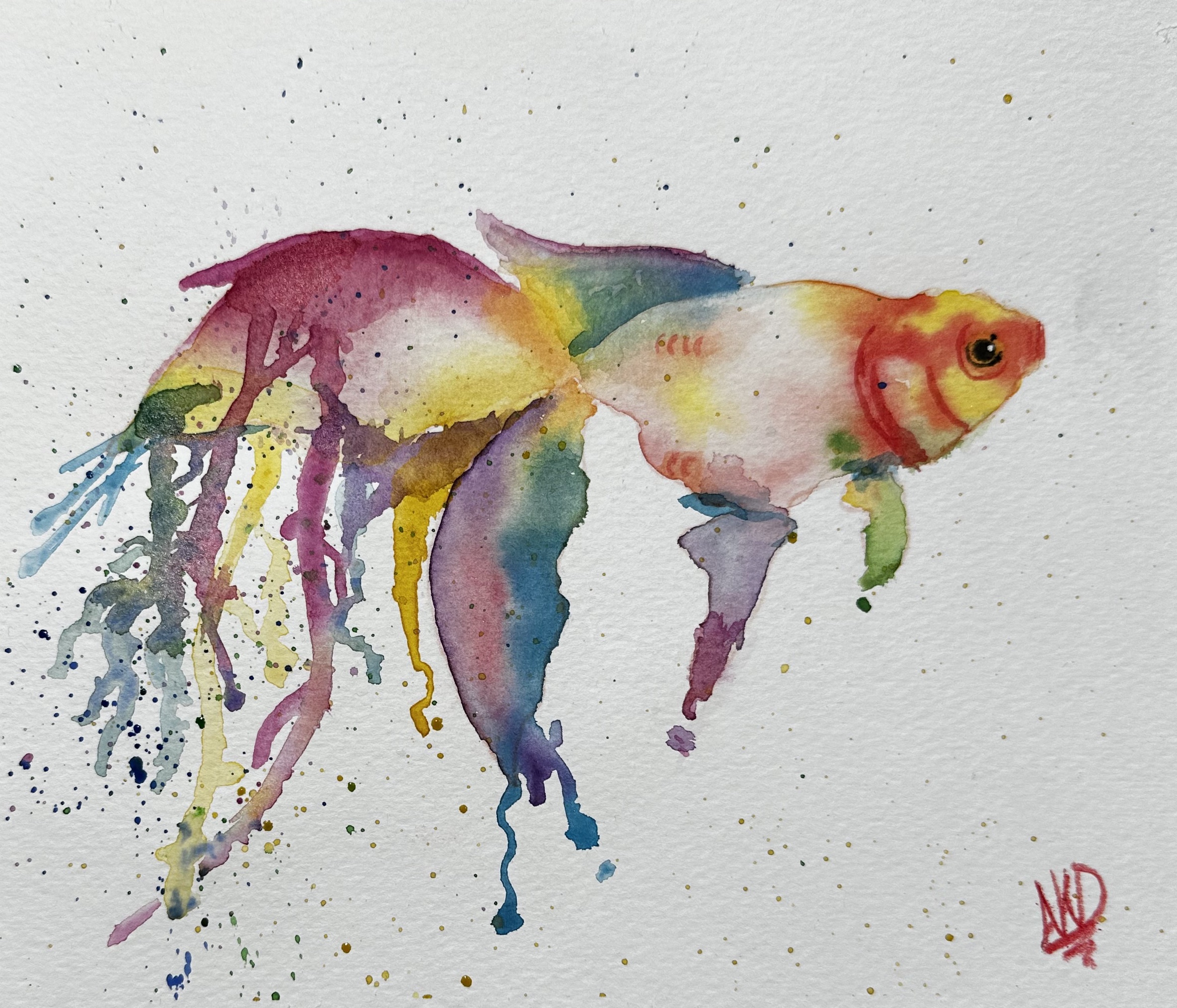 Goldfish