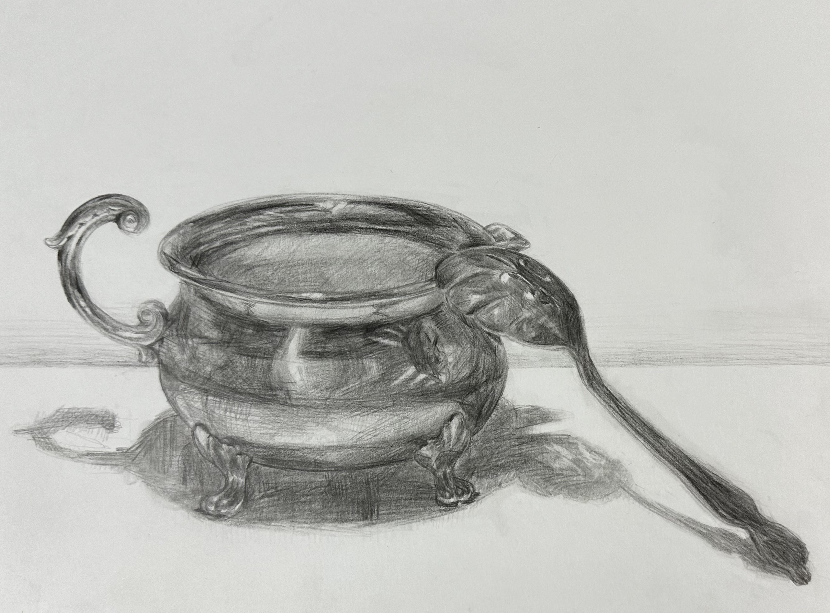 Silver Bowl