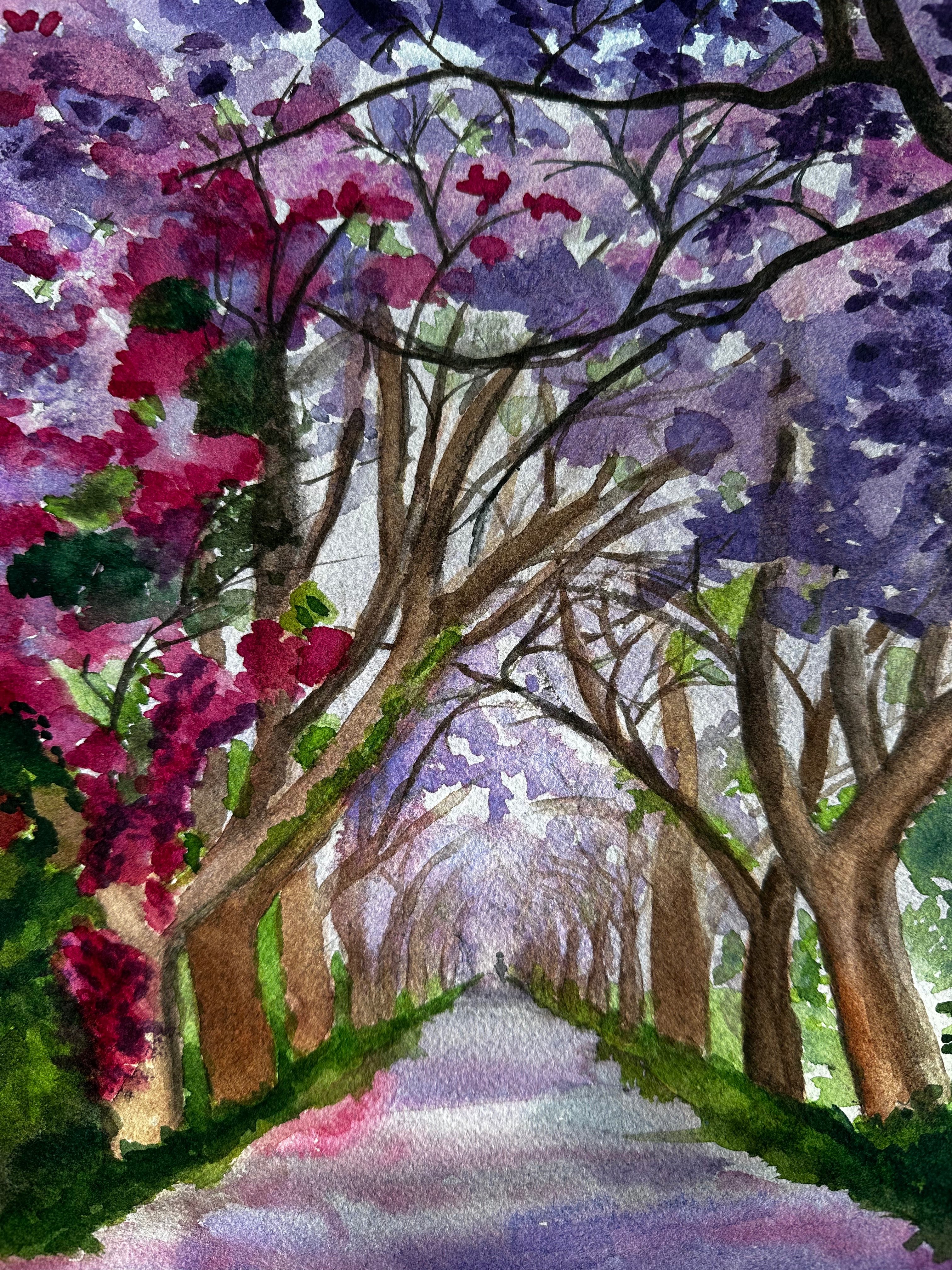 Tree Path
